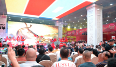 千万让利，共克时艰——群星会第四届食材峰会吹响“进行曲”