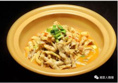 农老五鲜炒：鲜材现炒，要的就是这个农家味儿！丨星·餐厅