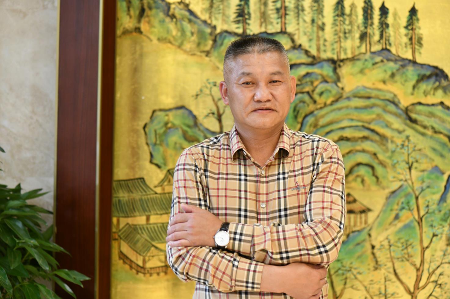 廖辉益：稳稳当当做企业，踏踏实实干工作丨餐饮大V