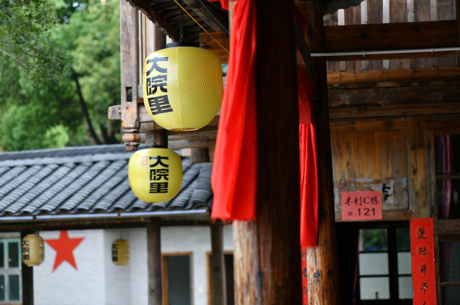 引民宿、开直播，看湘域迎君如何在小城市撑起“大院子”丨星·餐厅