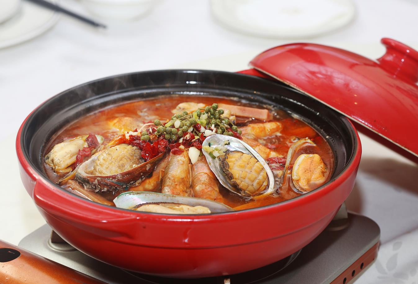 风光无限的“马王堆海鲜”，为何没能出个餐饮“老大哥”？ 